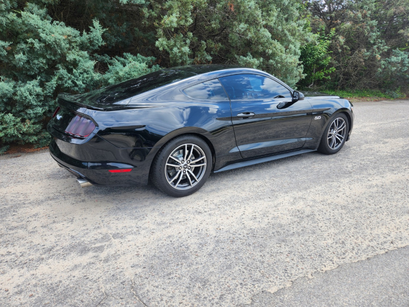 FORD MUSTANG 2017 price $18,799