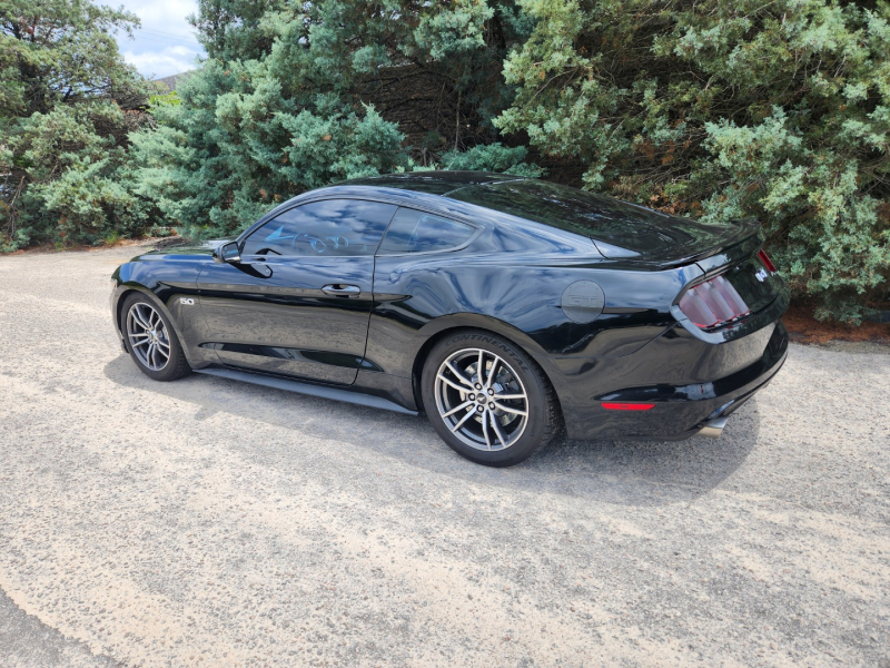 FORD MUSTANG 2017 price $18,799