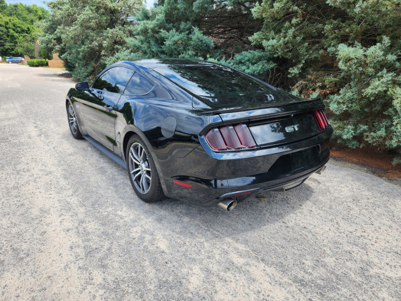 FORD MUSTANG 2017 price $18,799