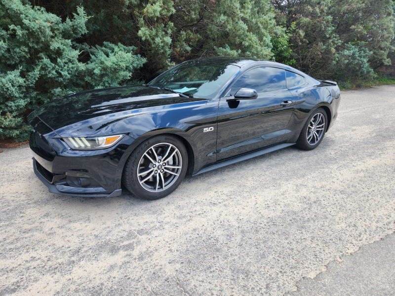 FORD MUSTANG 2017 price $18,799