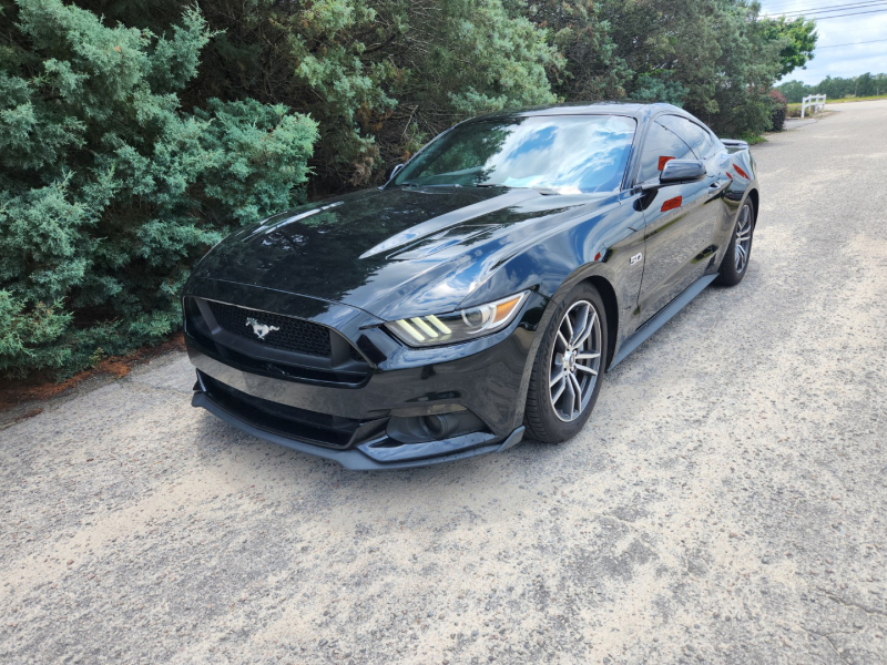 FORD MUSTANG 2017 price $18,799