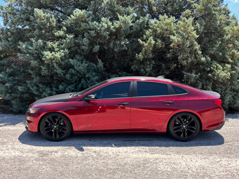 CHEVROLET MALIBU 2018 price $12,499