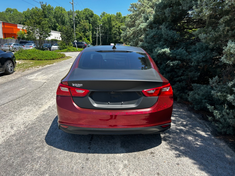 CHEVROLET MALIBU 2018 price $12,499