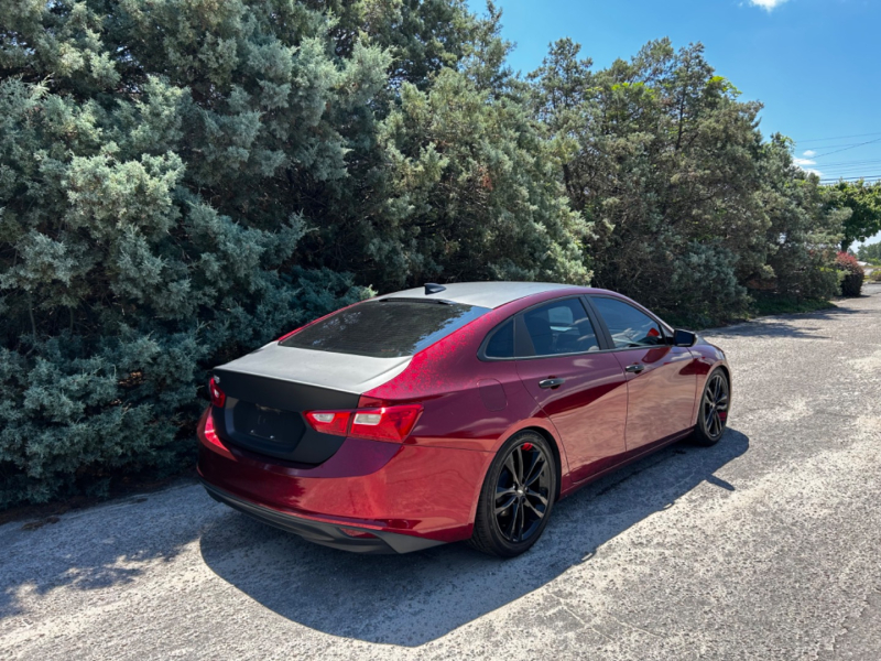 CHEVROLET MALIBU 2018 price $12,499