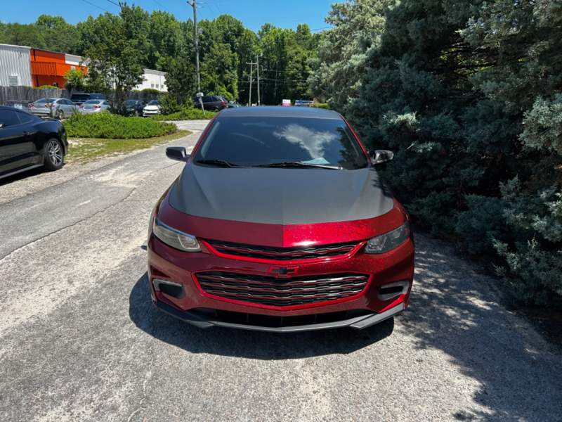 CHEVROLET MALIBU 2018 price $12,499