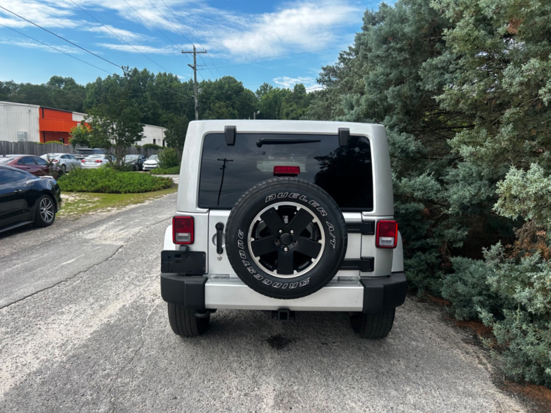 JEEP WRANGLER 2012 price $13,999