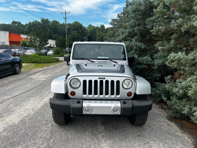 JEEP WRANGLER 2012 price $13,999