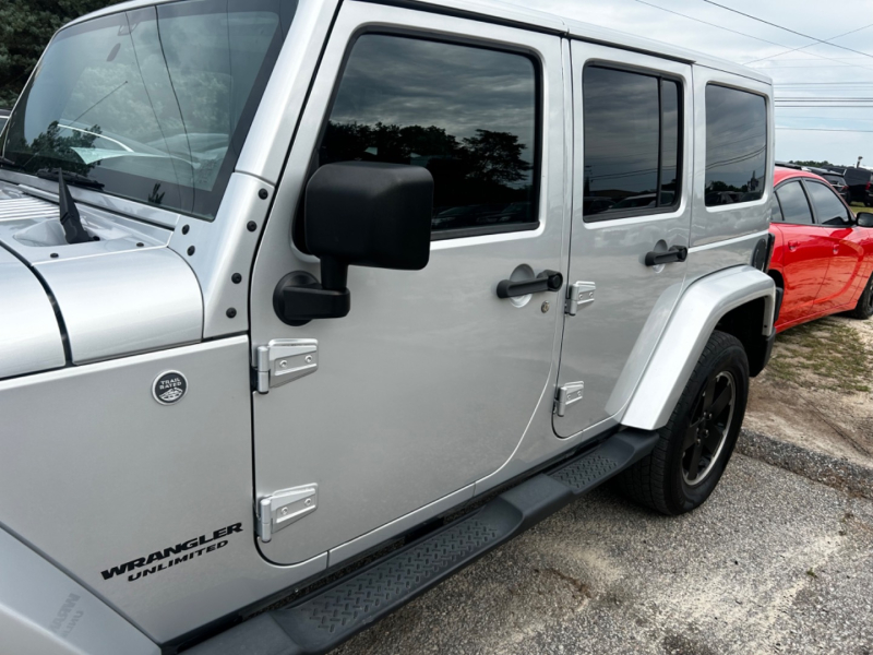 JEEP WRANGLER 2012 price $13,999