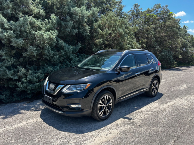 NISSAN ROGUE 2017 price $12,999