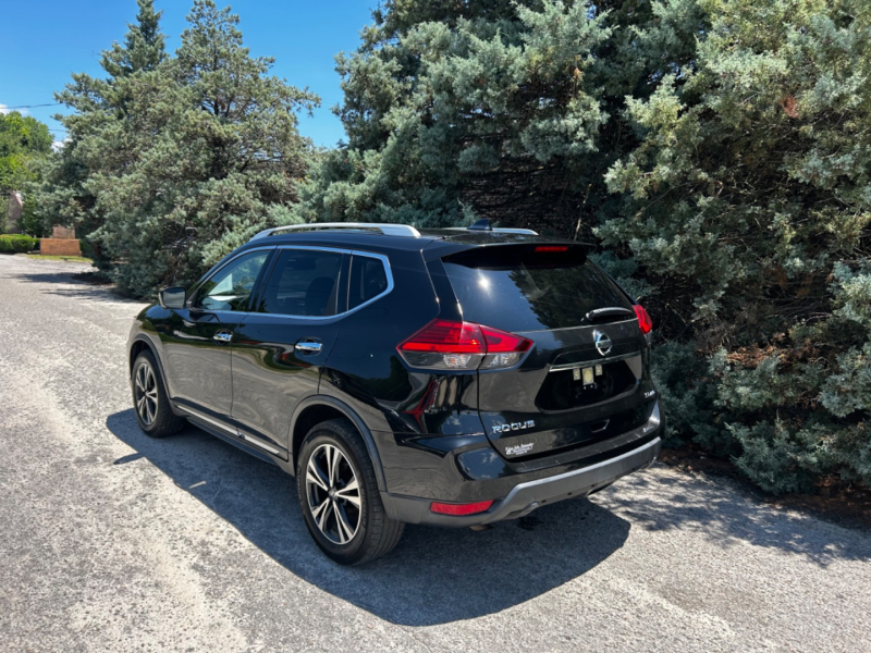 NISSAN ROGUE 2017 price $12,999