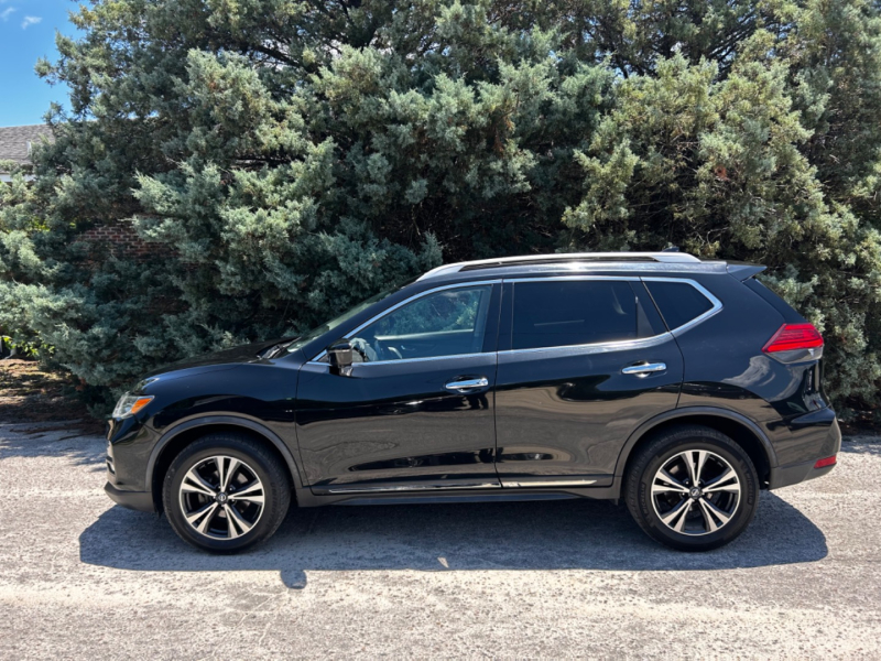 NISSAN ROGUE 2017 price $12,999