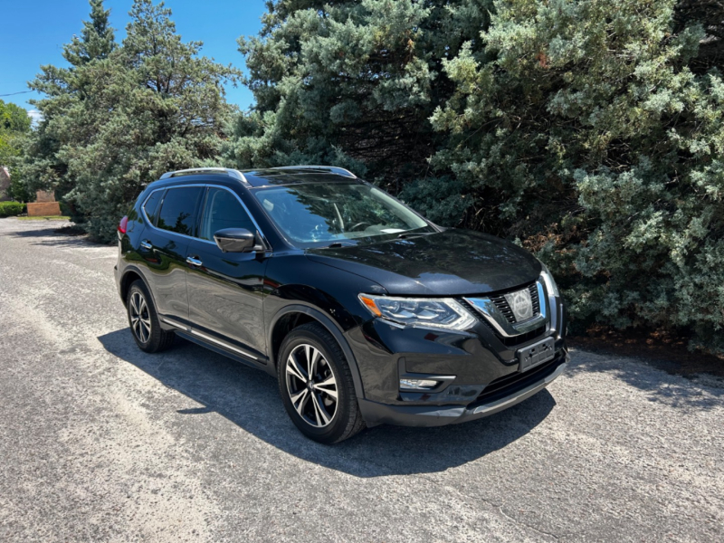 NISSAN ROGUE 2017 price $12,999