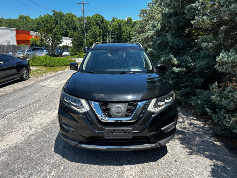 NISSAN ROGUE 2017 price $12,999