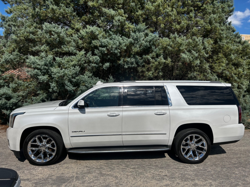 GMC YUKON XL 2016 price $19,999