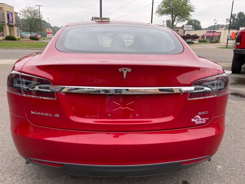 Tesla Model S 2015 price $25,950
