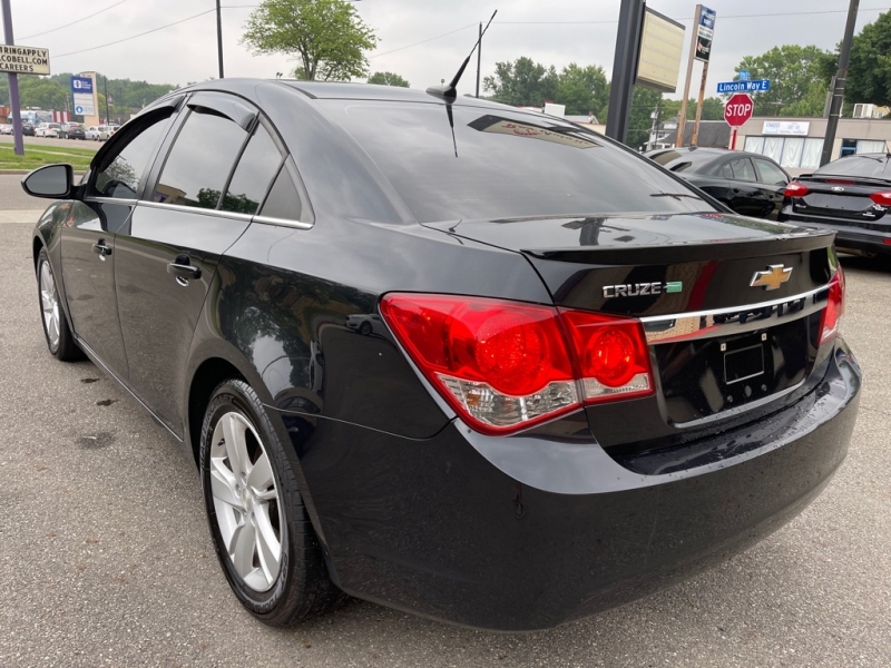 Chevrolet Cruze 2014 price $7,500