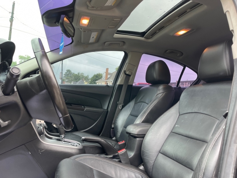 Chevrolet Cruze 2014 price $7,500