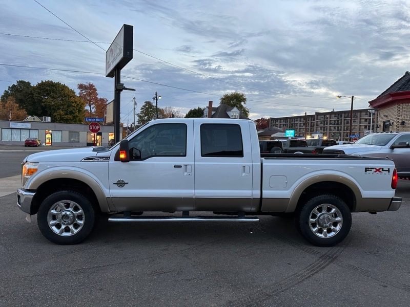 FORD F250 2011 price $26,950