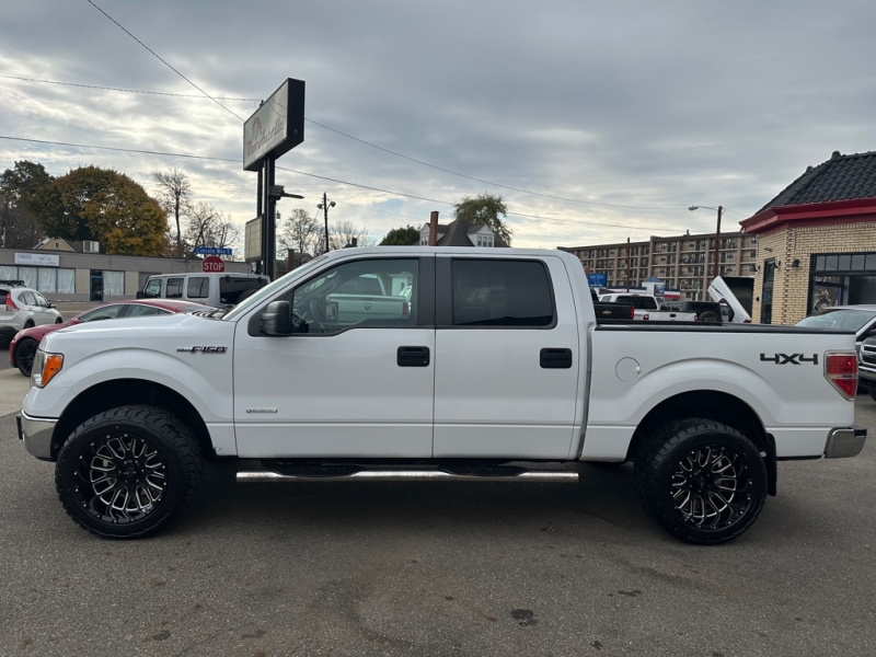 FORD F150 2011 price $16,900