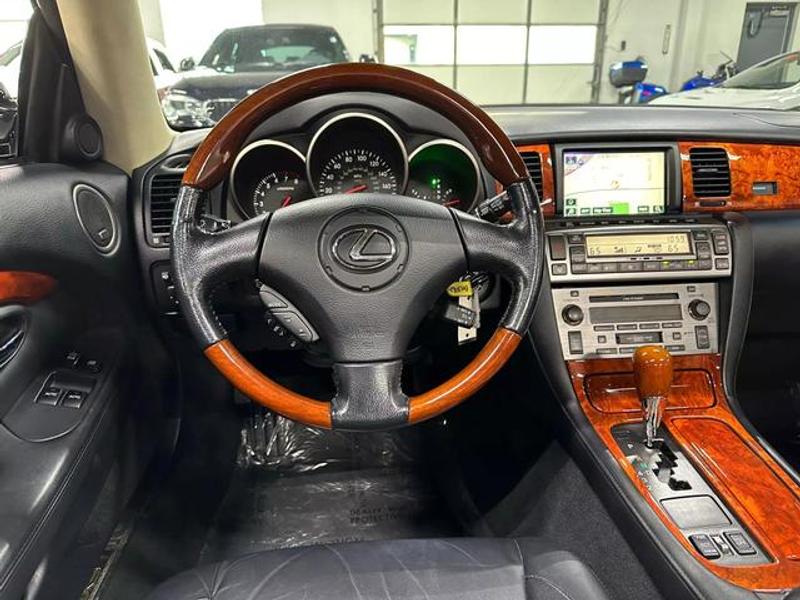 Lexus SC 2005 price $17,500