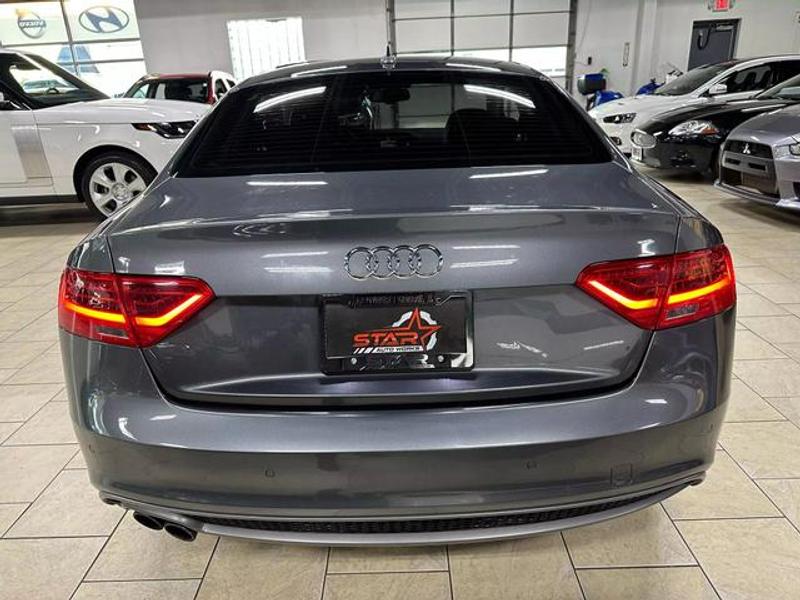 Audi A5 2015 price $13,999