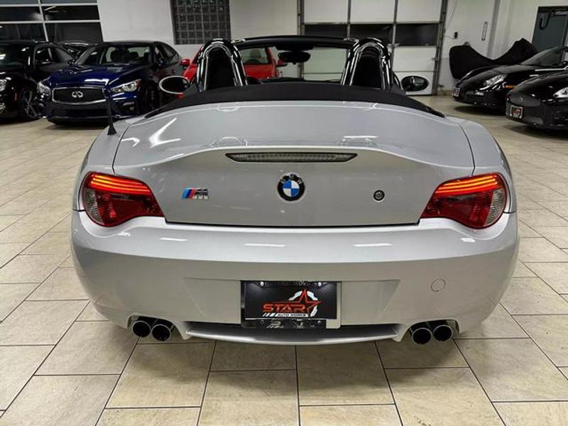 BMW Z4 M 2006 price $31,985