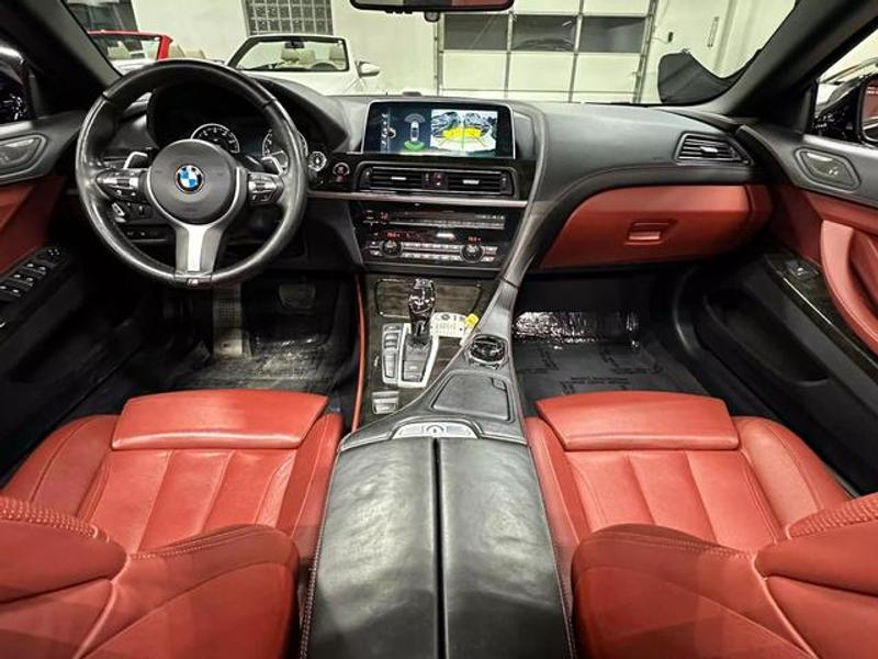 BMW 6 Series 2017 price $38,999