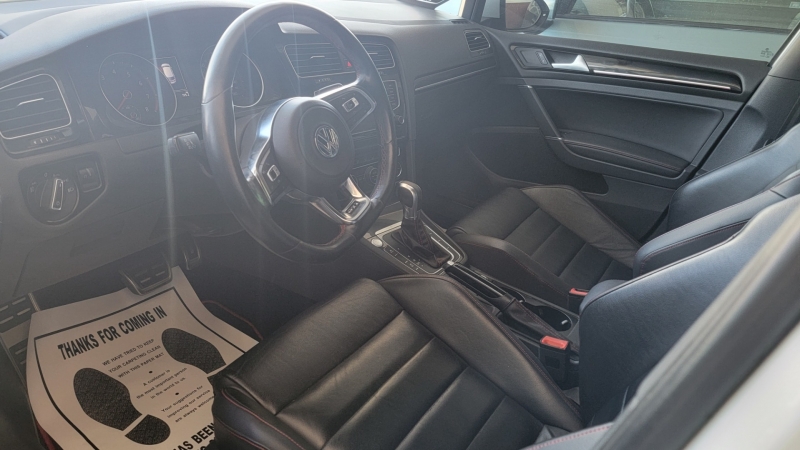 Volkswagen Golf GTI 2016 price $18,499