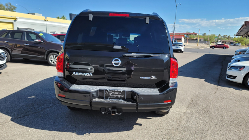 Nissan Armada 2015 price $18,999