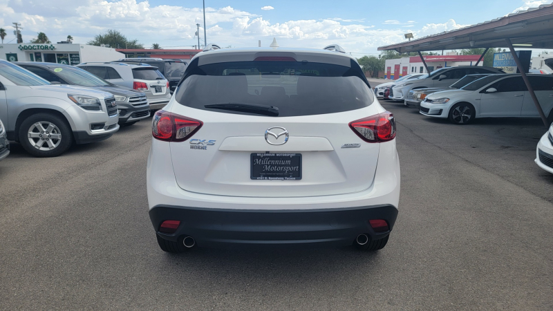 Mazda CX-5 2016 price $14,999