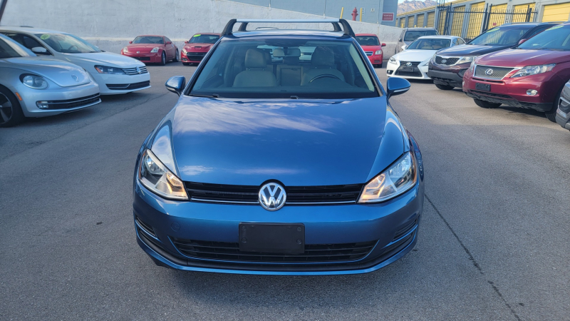 Volkswagen Golf 2015 price $10,999