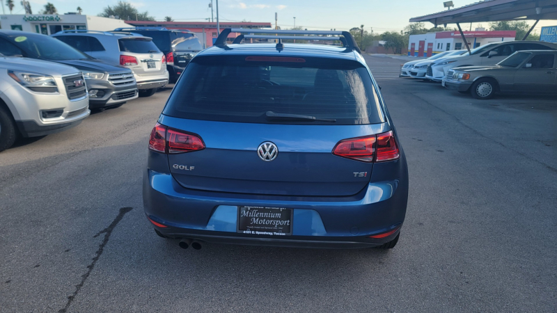 Volkswagen Golf 2015 price $10,999