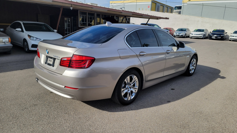 BMW 5-Series 2012 price $9,999
