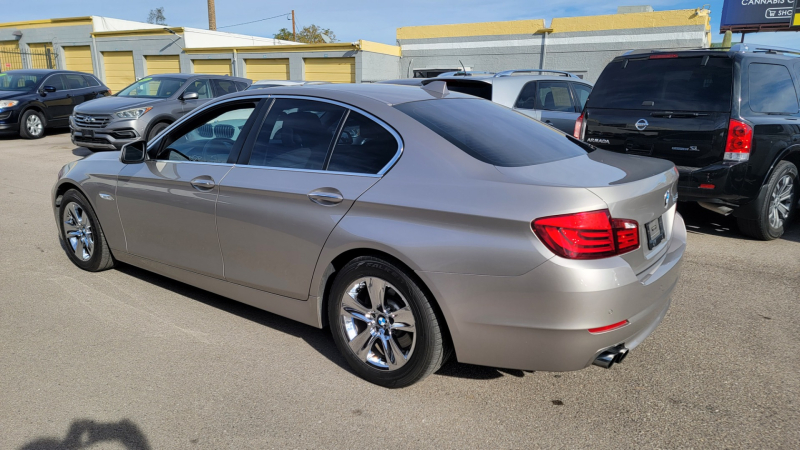 BMW 5-Series 2012 price $9,999