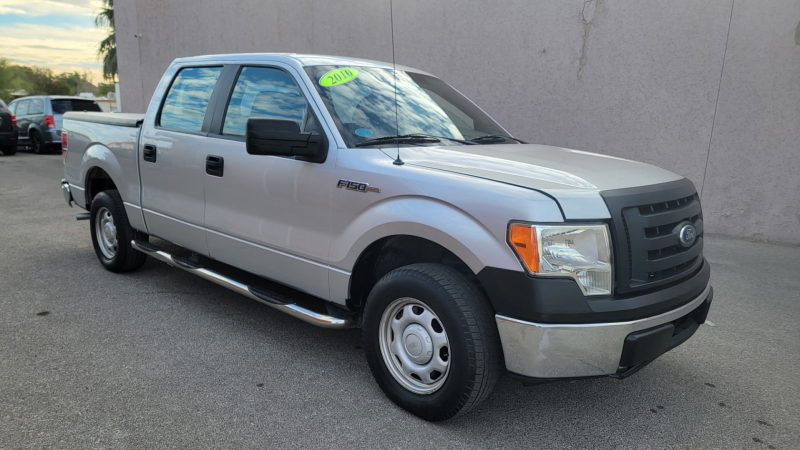 Ford F-150 2010 price $13,499