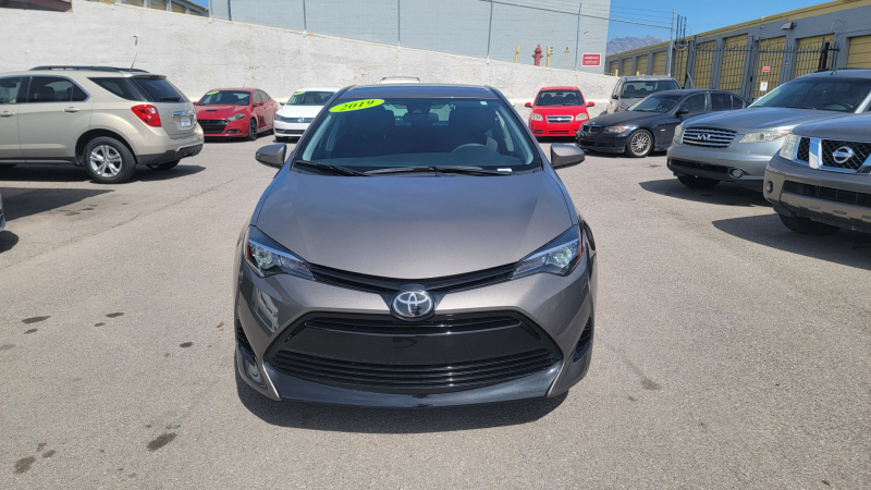 Toyota Corolla 2019 price $17,999