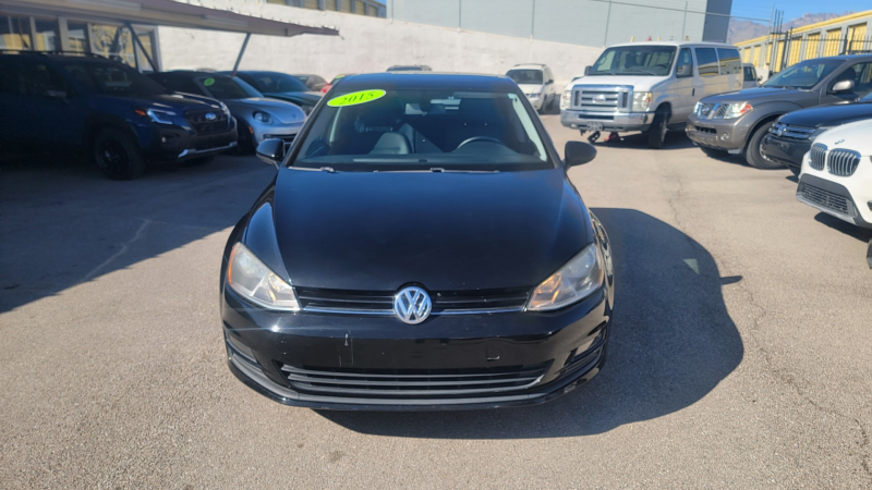 Volkswagen Golf 2015 price $11,999
