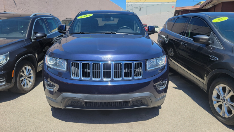 Jeep Grand Cherokee 2014 price $15,499