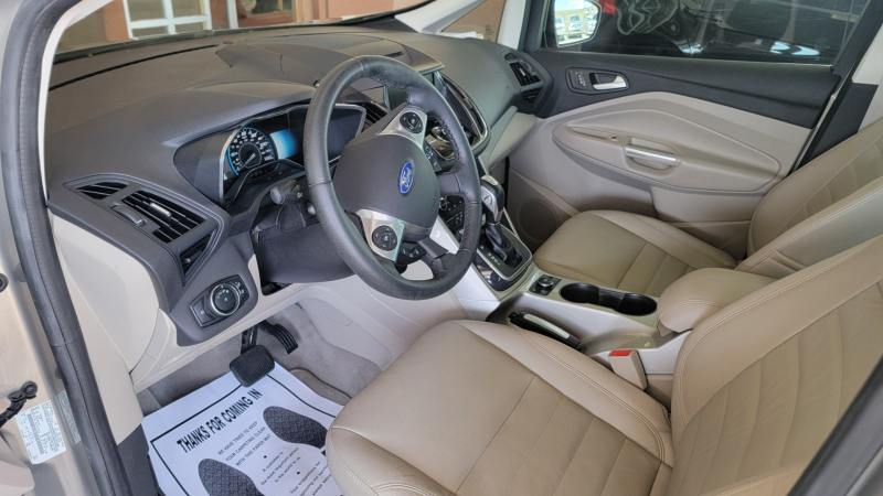 Ford C-Max Energi 2015 price $9,999