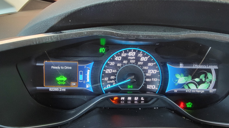 Ford C-Max Energi 2015 price $9,999