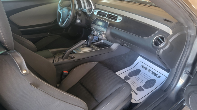 Chevrolet Camaro 2014 price $11,499