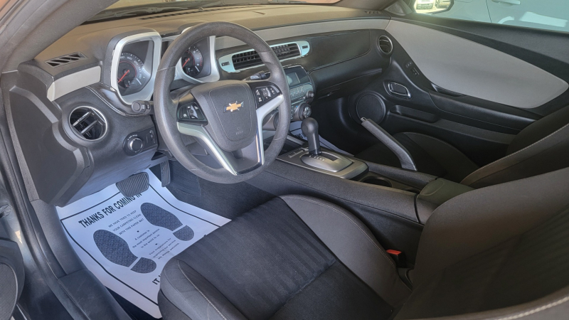 Chevrolet Camaro 2014 price $11,499