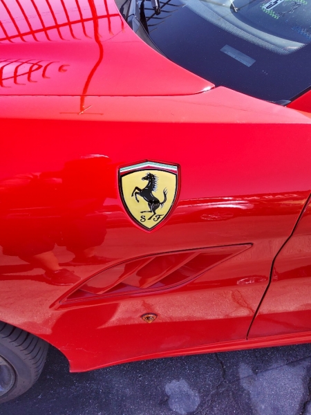 Ferrari CALIFORNIA 2012 price $115,000