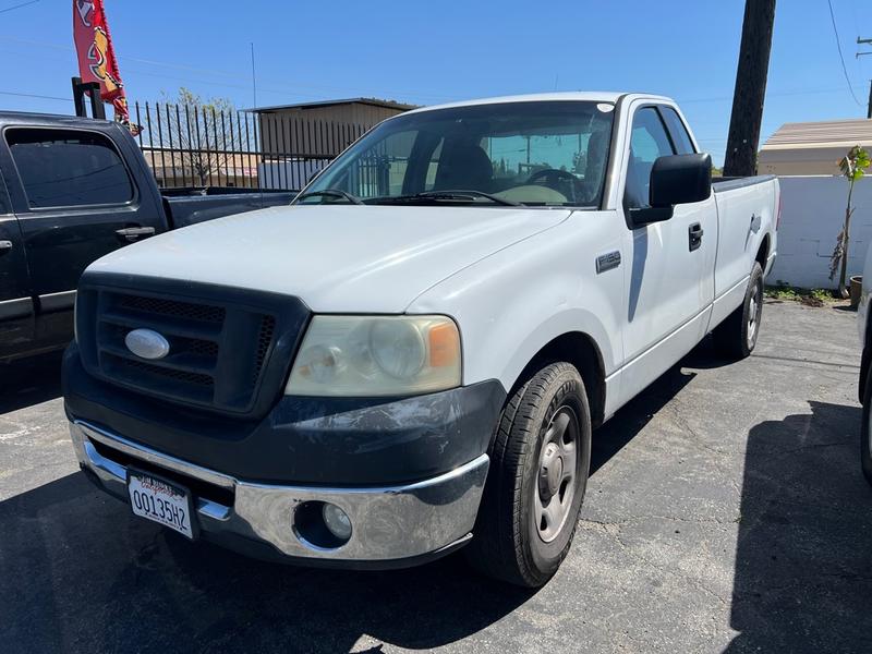 FORD F150 2007 price $8,999
