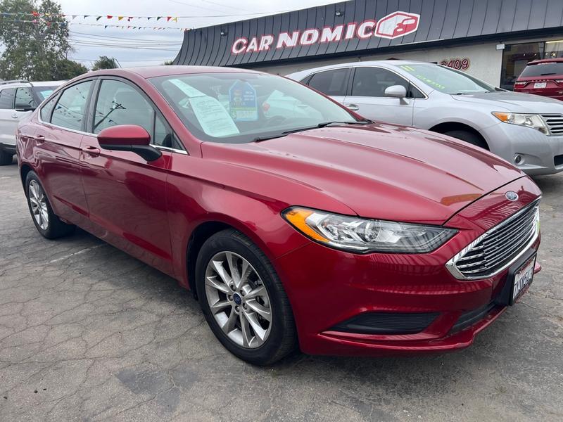 FORD FUSION 2017 price $13,999