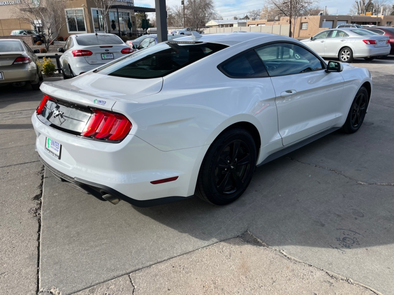 FORD MUSTANG 2020 price $23,950