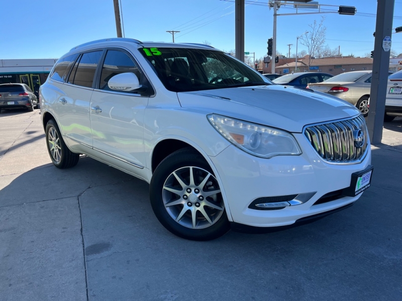 BUICK ENCLAVE 2015 price $12,950