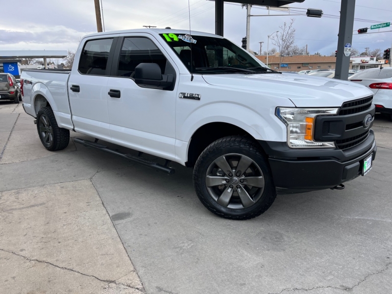 FORD F150 2019 price $28,950
