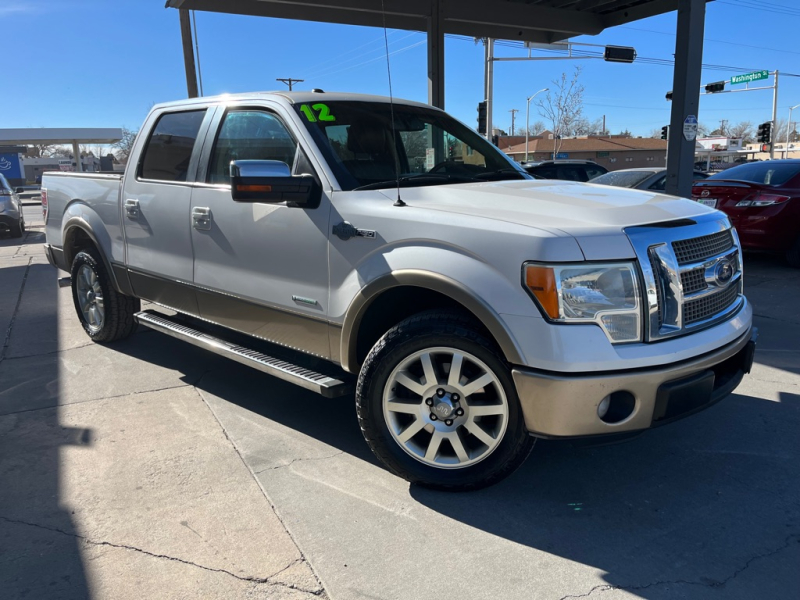 FORD F150 2012 price $15,950