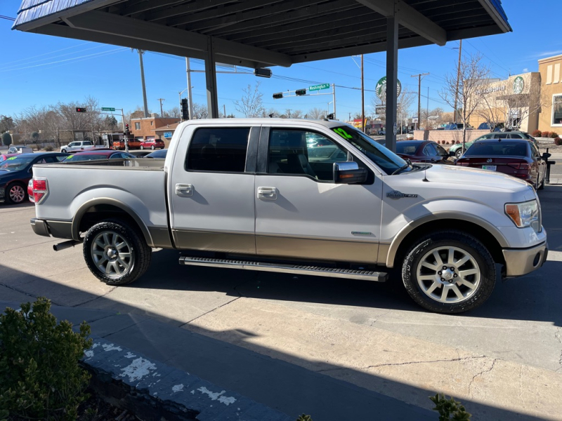 FORD F150 2012 price $15,950